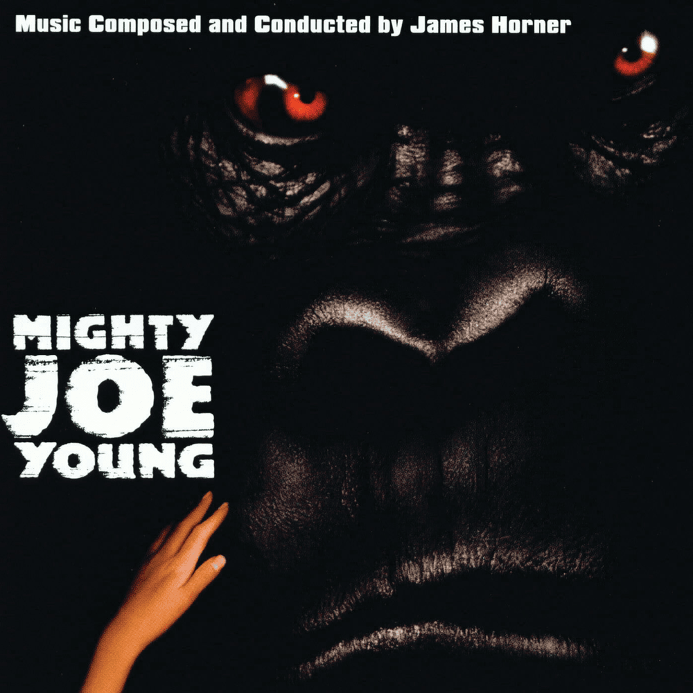 Cover image for Mighty Joe Young (Soundtrack from the Motion Picture)