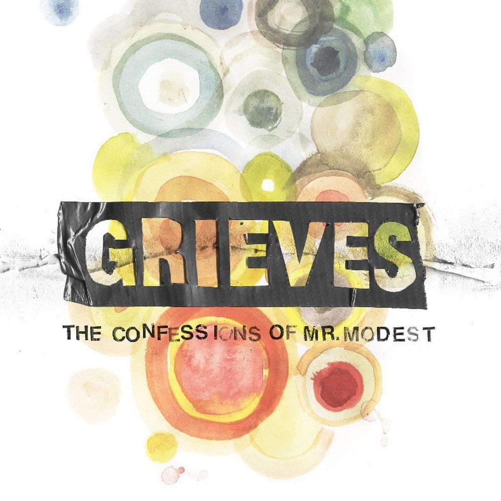 Album cover art for "Smile For the Blade" by Grieves