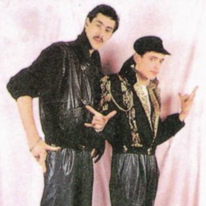 MC Miker G & DJ Sven Profile Picture Photo of MC Miker G & DJ Sven