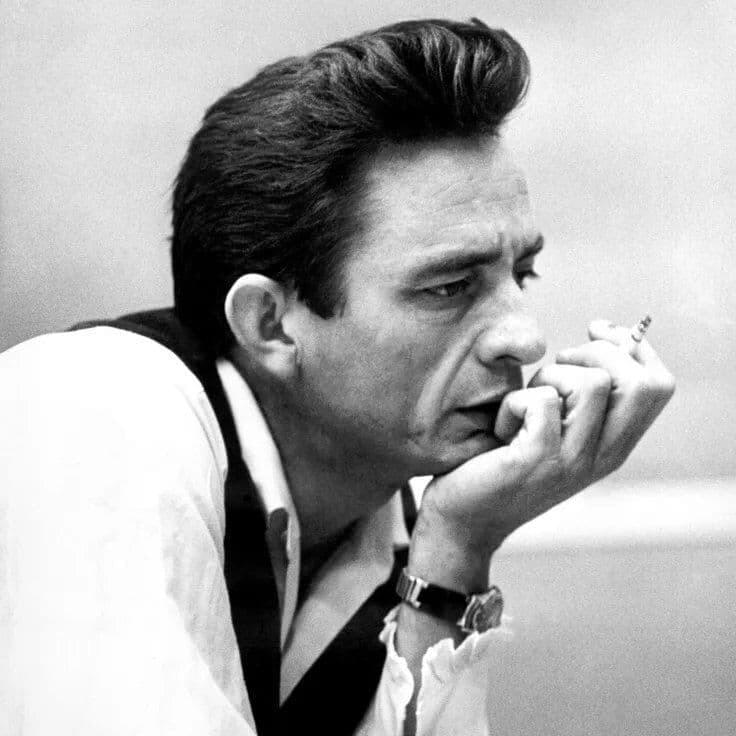 Photo of Johnny Cash