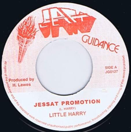 Jessat Promotion by Little Harry