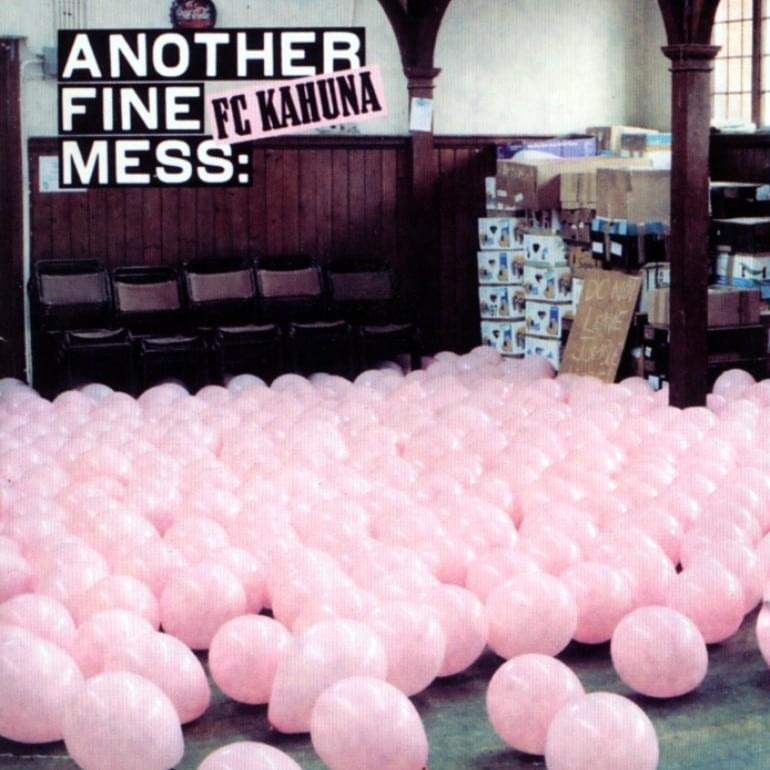 Cover image for Another Fine Mess