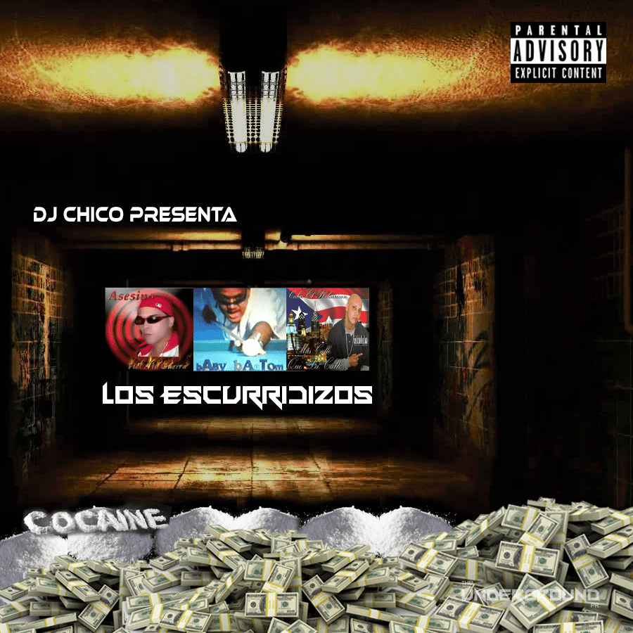 Cover image for Los Escurridizos