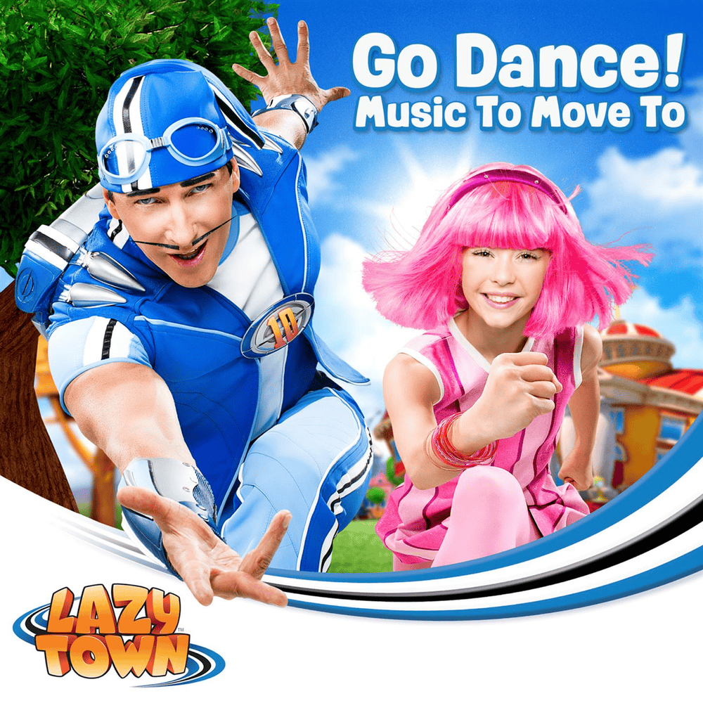 Cooking By the Book by LazyTown