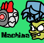 Machina by Womoisreal