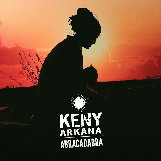 Album cover art for "Abracadabra" by Keny Arkana
