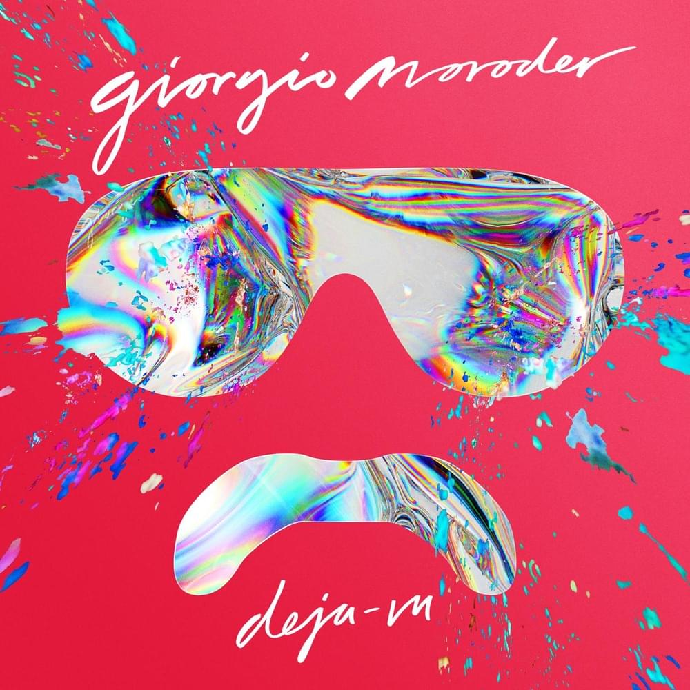 Album cover art for "Right Here, Right Now (Ralphi Rosario Club Mix)" by Giorgio Moroder & Kylie Minogue