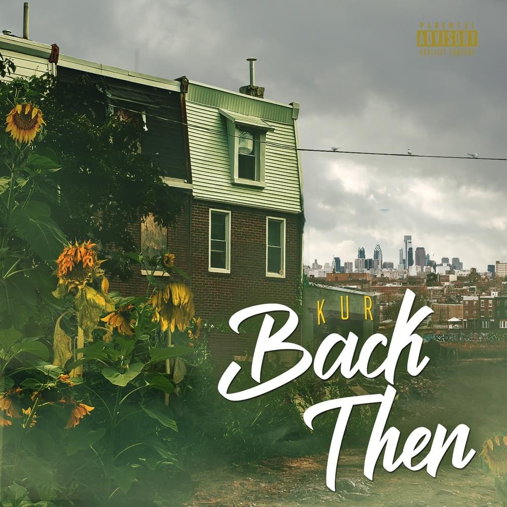 Album cover art for "Back Then" by Kur
