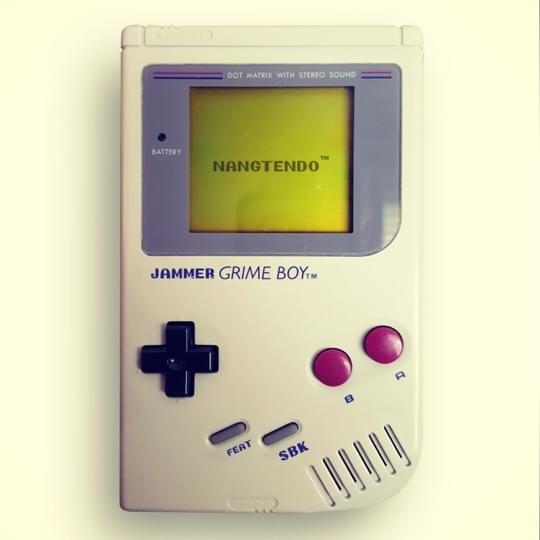 Grime Boy by Jammer