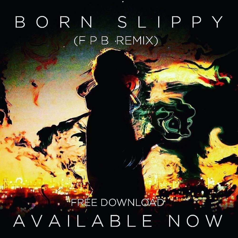 Cover image for Born Slippy (Nuxx) [Futuristic Polar Bears Remix] - Single