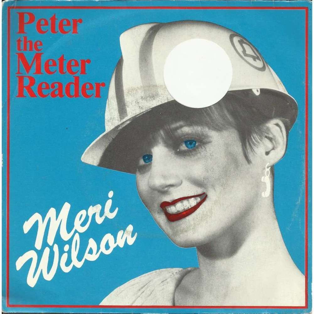 Peter The Meter Reader by Meri Wilson
