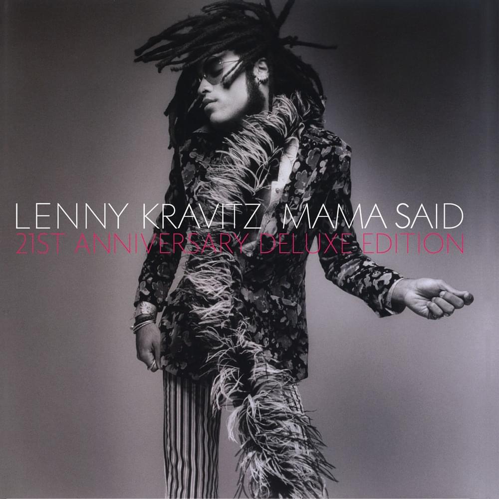 Album cover art for "It Ain’t Over ’Til It’s Over (Extended/Dub Version)" by Lenny Kravitz