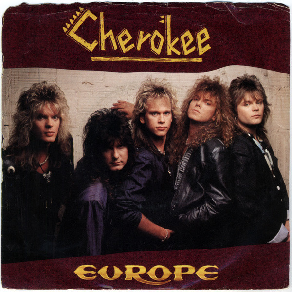 Cherokee by Europe