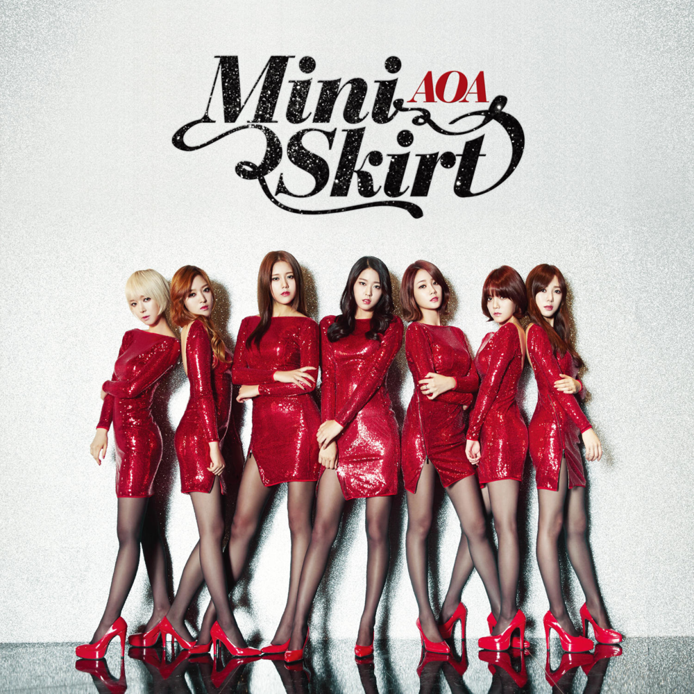 Cover image for ミニスカート (Miniskirt) [Japanese ver.]