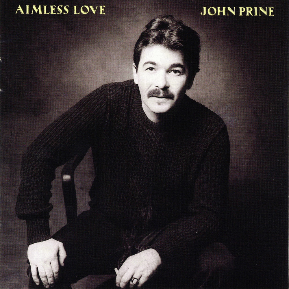Album cover art for "People Puttin’ People Down" by John Prine