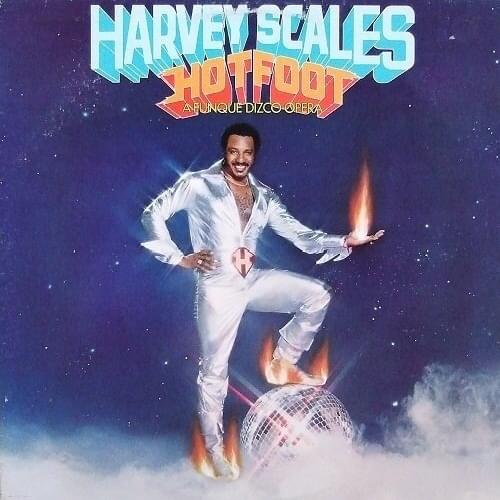 Dancing Room Only by Harvey Scales