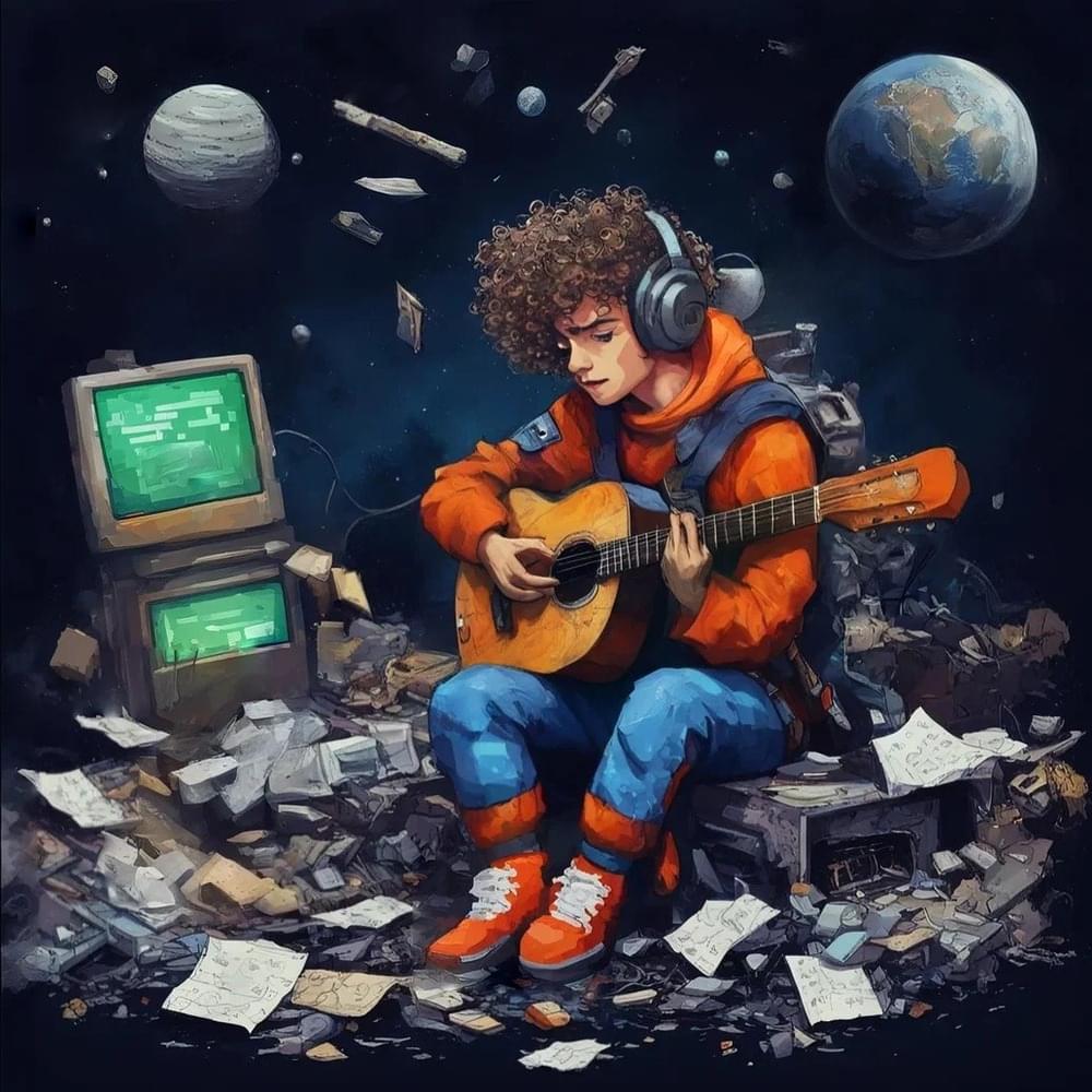 Куча матюков (A lot of swear words) by Драгни (Dragni)