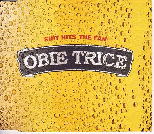 Album cover art for "Shit Hits The Fan" by DJ Whoo Kid & Dr. Dre & Eminem