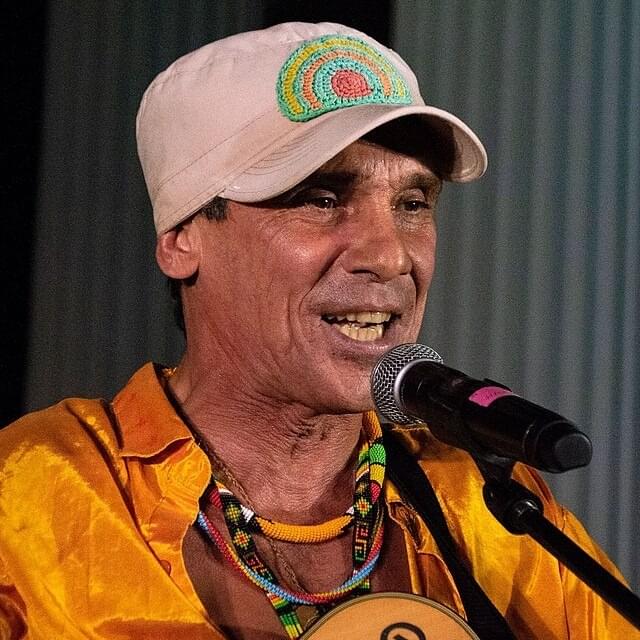 Photo of Manu Chao