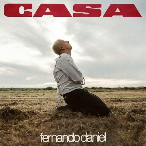 Album cover art for "Casa" by Fernando Daniel