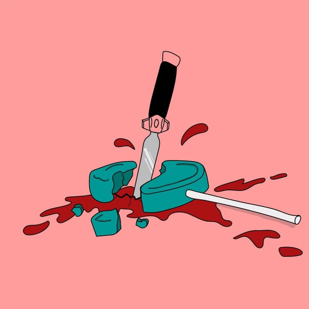 Cover image for Saccharine - EP