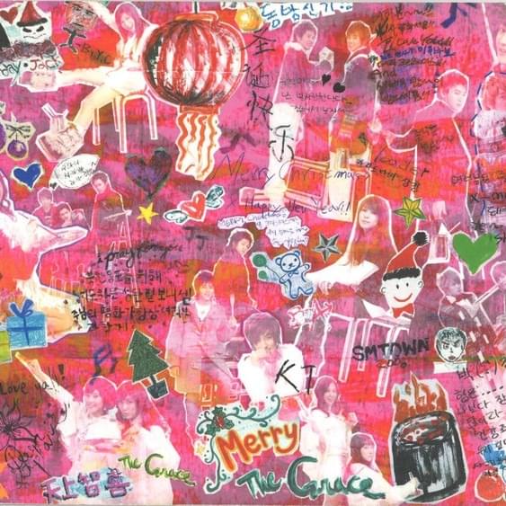 Album cover art for "Dreams Come True" by CSJH The Grace
