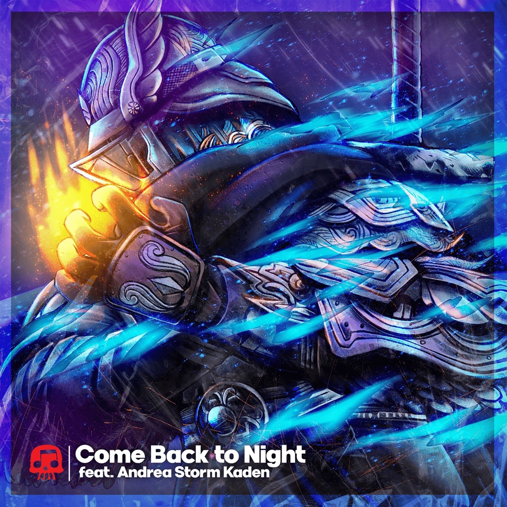 Album cover art for "Come Back to Night (Instrumental)" by JT Music