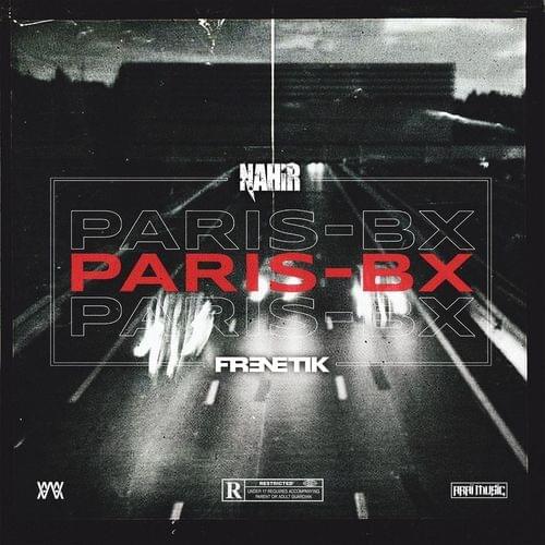 Paris-BX by Nahir