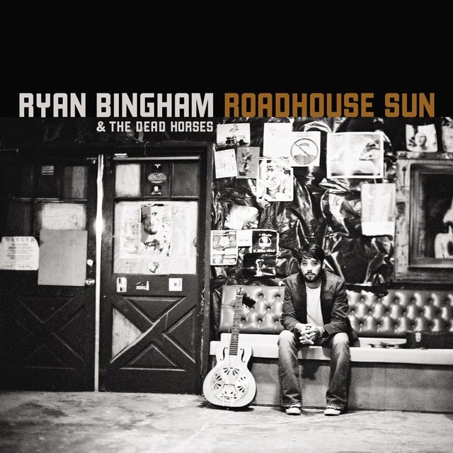 Album cover art for "Tell My Mother I Miss Her So" by Ryan Bingham