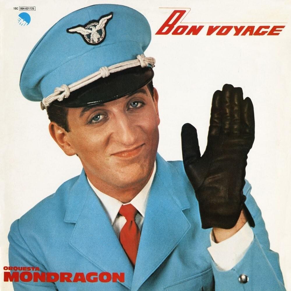 Viaje con nosotros by Orquesta Mondragón