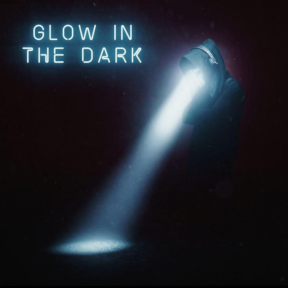 Album cover art for "Glow in the Dark" by Smash Into Pieces