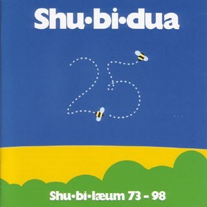Cover image for Shu-bi-læum