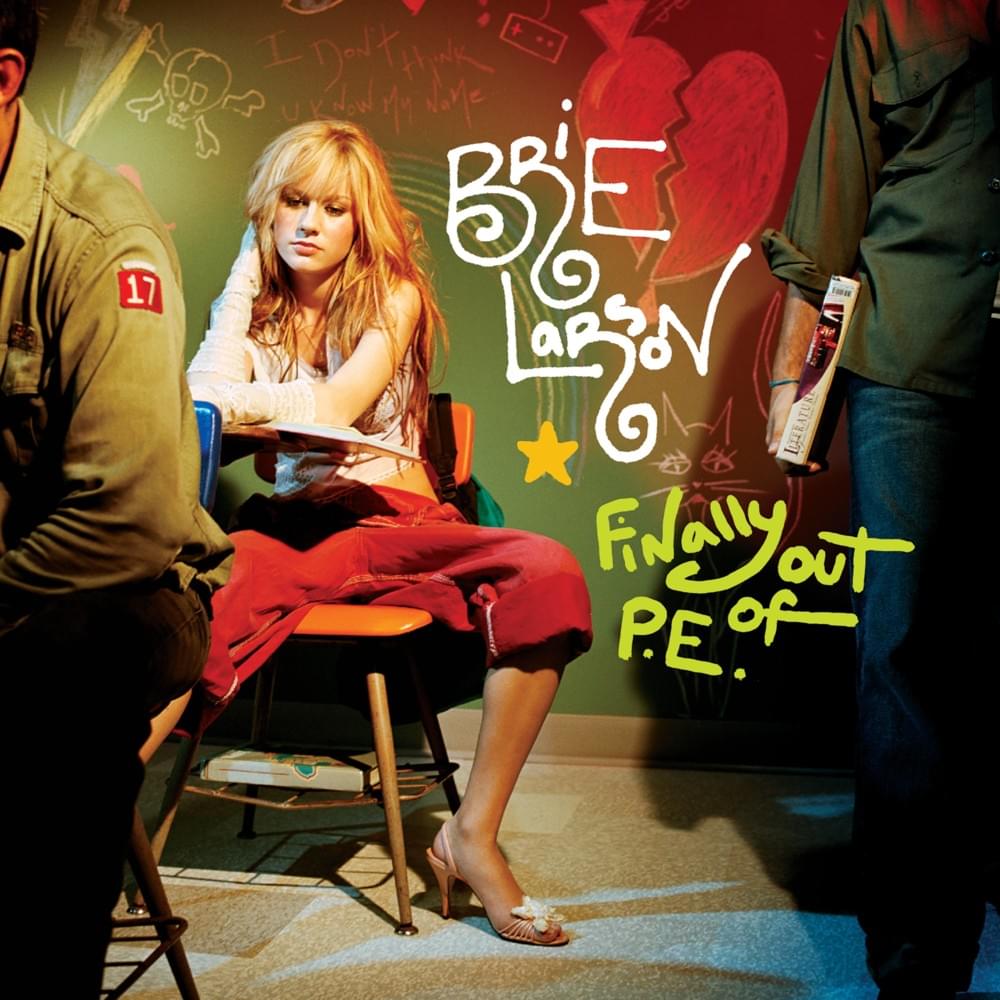 Go Your Own Way by Brie Larson