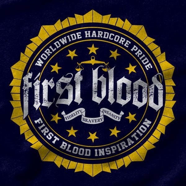 First Blood Profile Picture Photo of First Blood