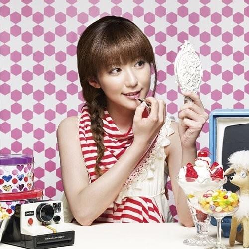 Album cover art for "Chu Chu" by moumoon
