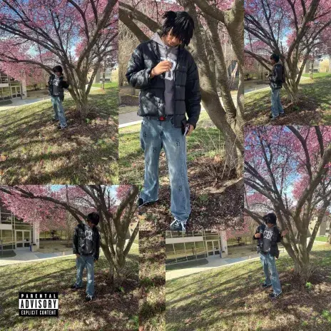 Album cover art for "Hide or Run" by xtsy*