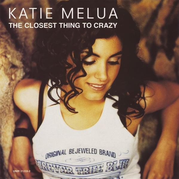 Album cover art for "The Closest Thing to Crazy" by Absolute Music