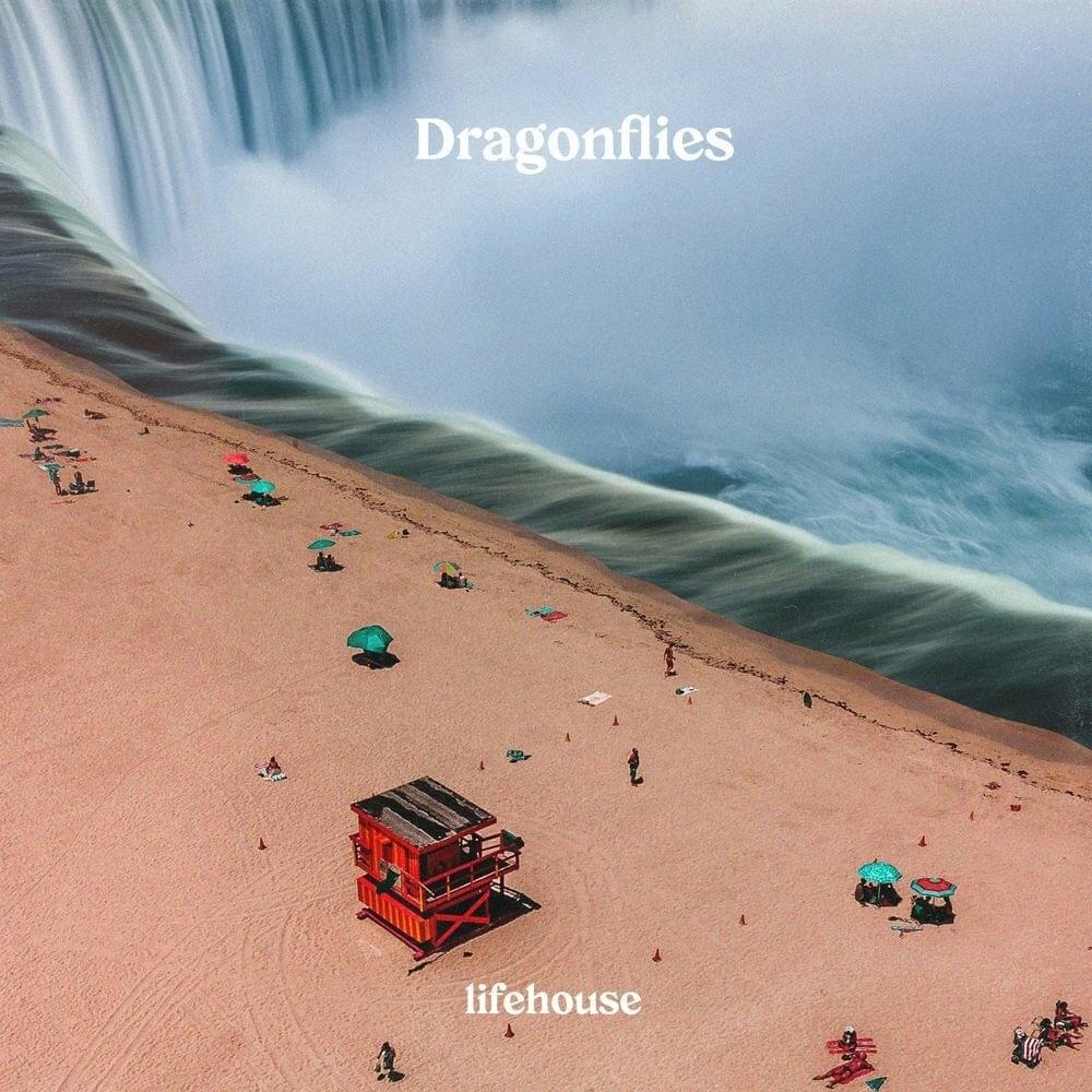 Album cover art for "Dragonflies" by Lifehouse