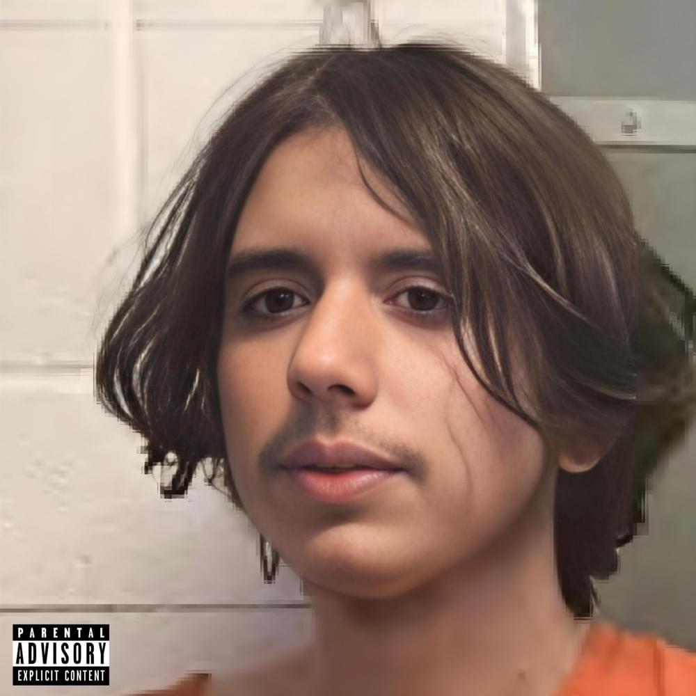 Album cover art for "FOR AN OPP" by Xzay