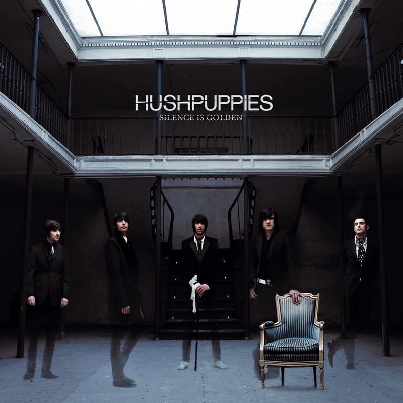 Bad Taste and Gold On the Doors by HushPuppies