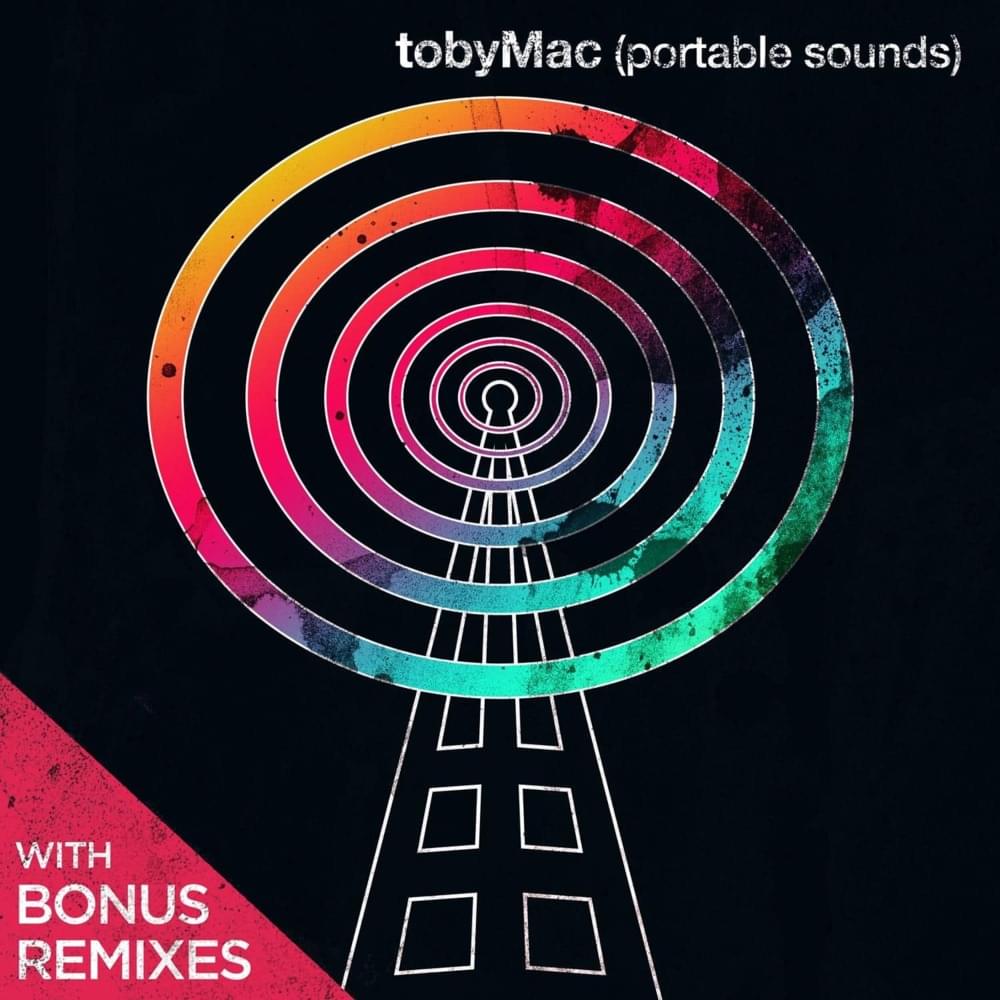 Album cover art for "Ignition (Hot Wired Remix)" by TobyMac