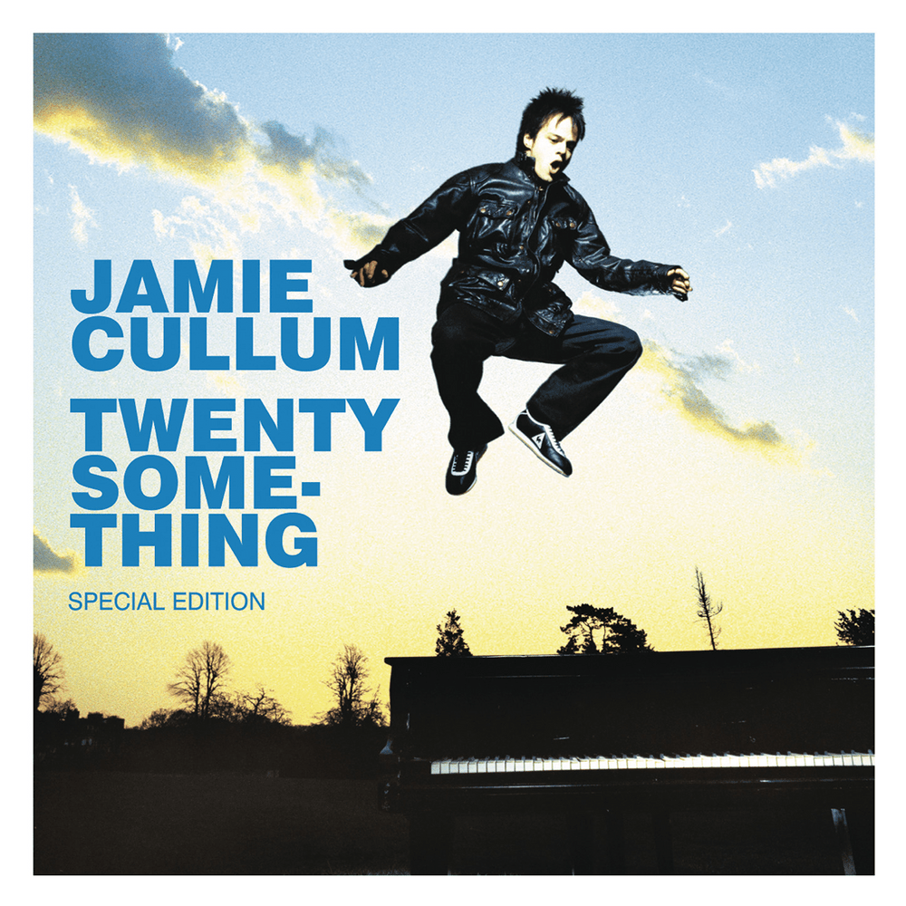 Cover image for Twentysomething (Special Edition)