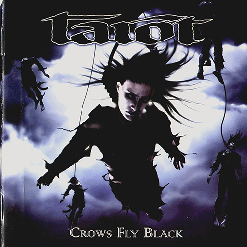 Album cover art for "Before the Skies Come Down" by Tarot