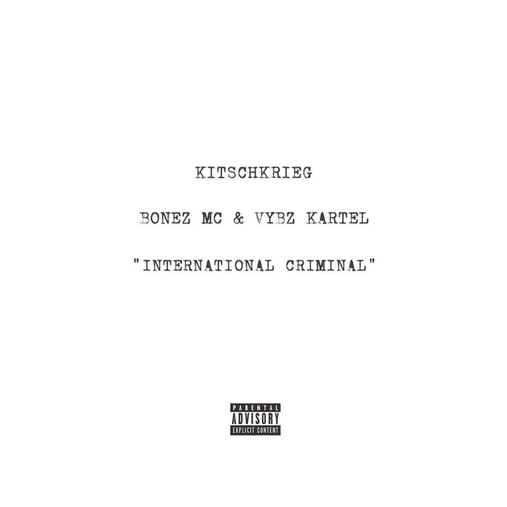 International Criminal by KITSCHKRIEG