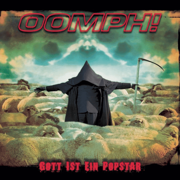 Cover image for Gott ist ein Popstar - Single (Digital)