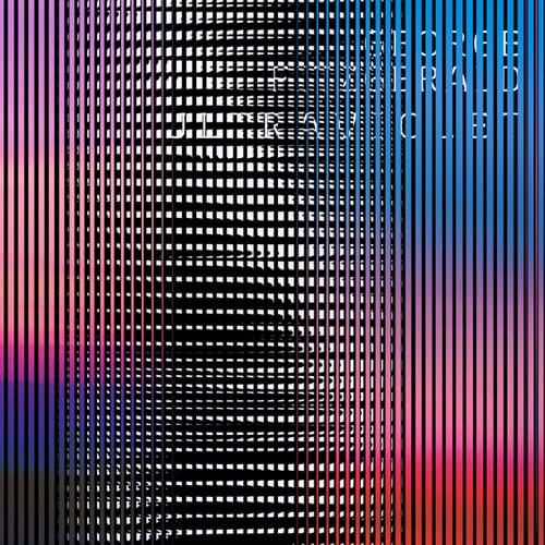 Ultraviolet by George FitzGerald