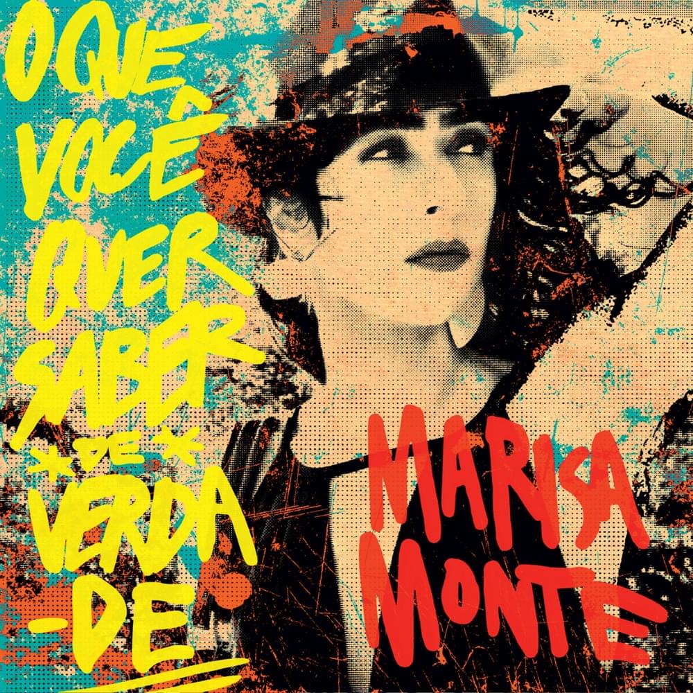 Nada Tudo by Marisa Monte