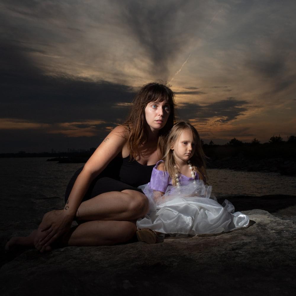 Album cover art for "Overtime" by U.S. Girls