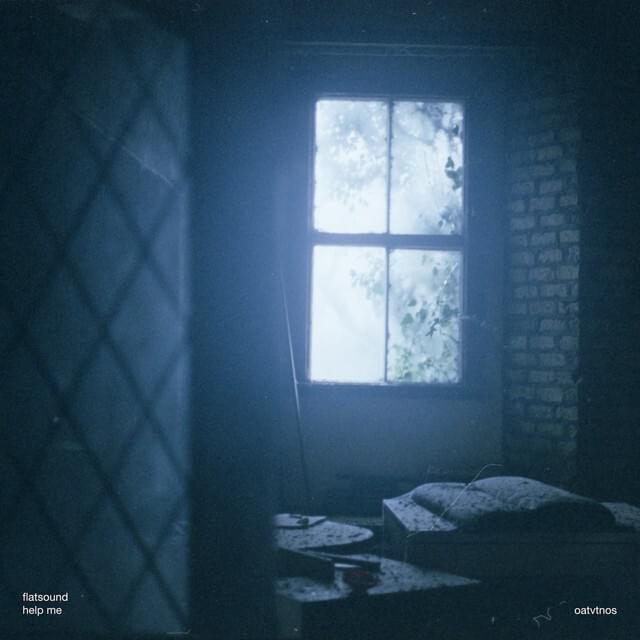 Album cover art for "​help me" by Flatsound