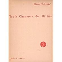 La chevelure by Claude Debussy